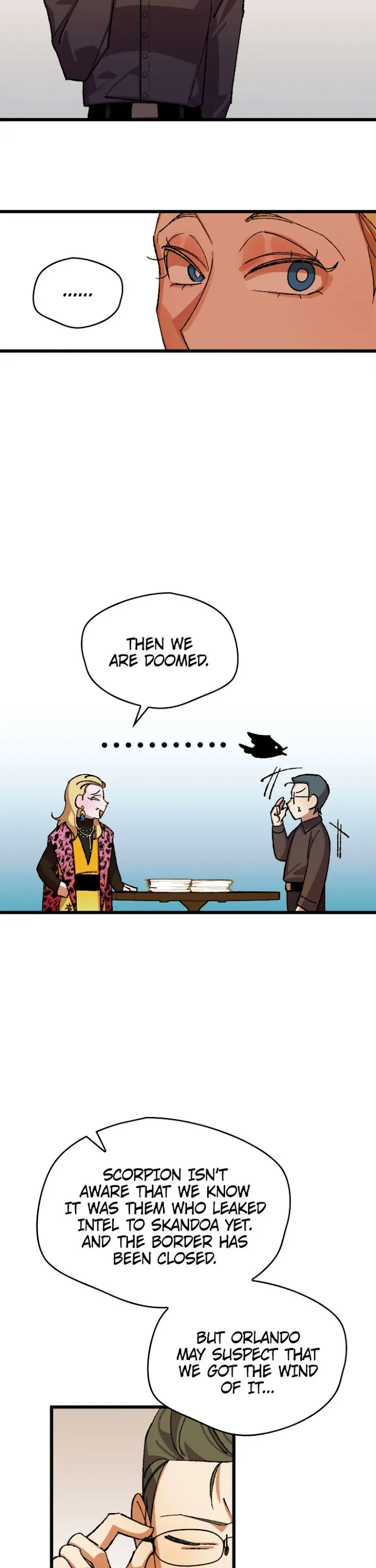 I’ll Save This Damn Family! - Chapter 44 Page 18