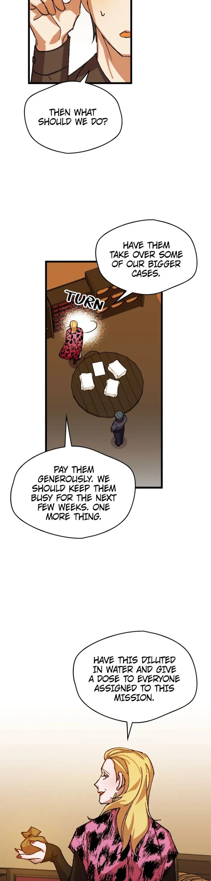 I’ll Save This Damn Family! - Chapter 44 Page 19
