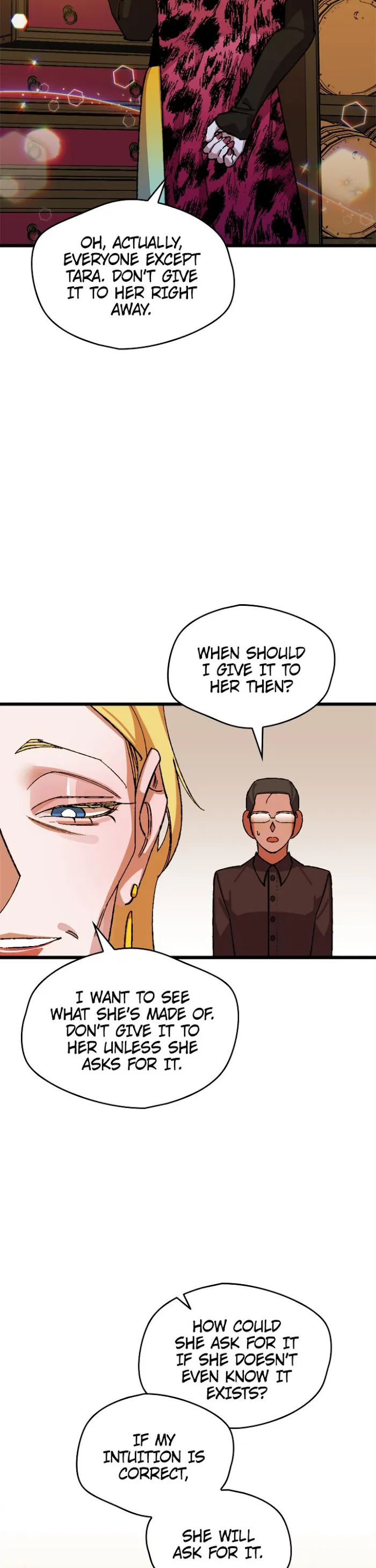 I’ll Save This Damn Family! - Chapter 44 Page 20