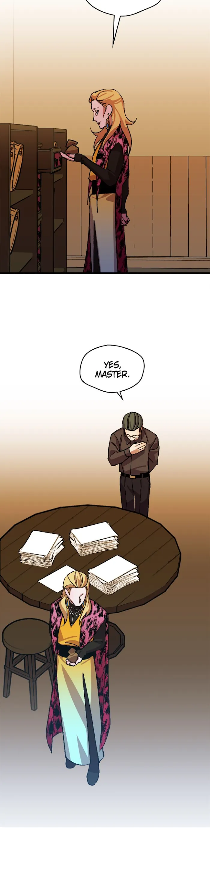I’ll Save This Damn Family! - Chapter 44 Page 21