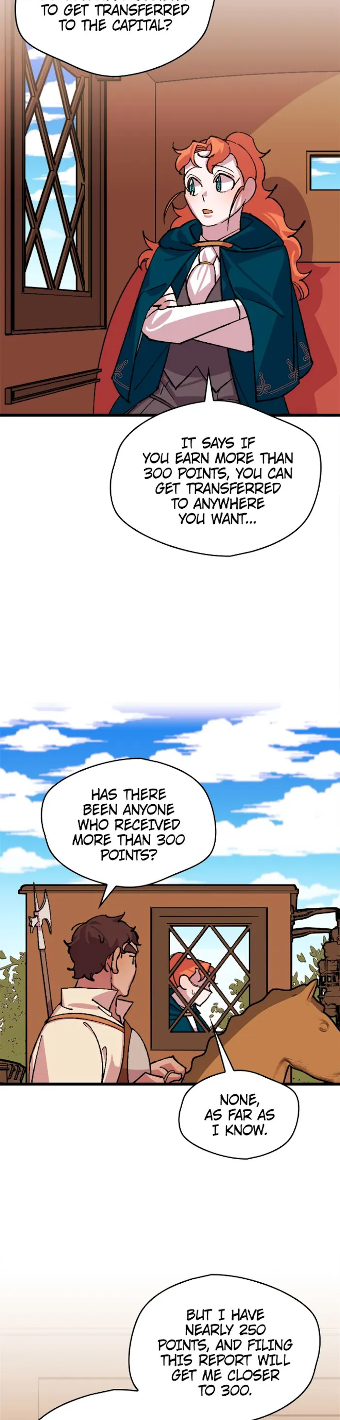 I’ll Save This Damn Family! - Chapter 44 Page 23