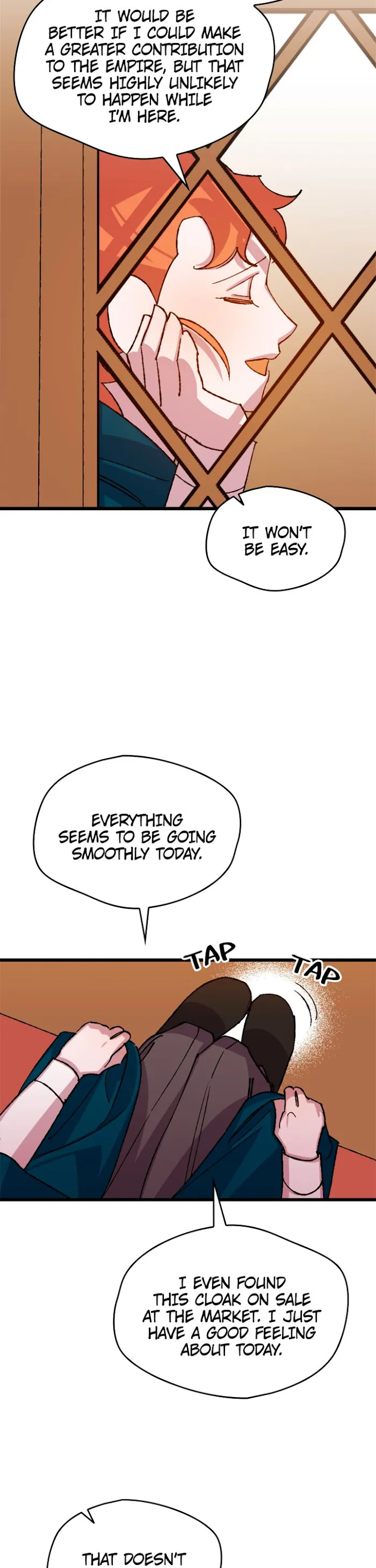 I’ll Save This Damn Family! - Chapter 44 Page 24