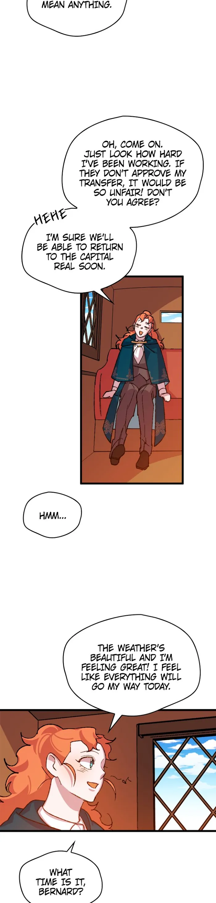 I’ll Save This Damn Family! - Chapter 44 Page 25