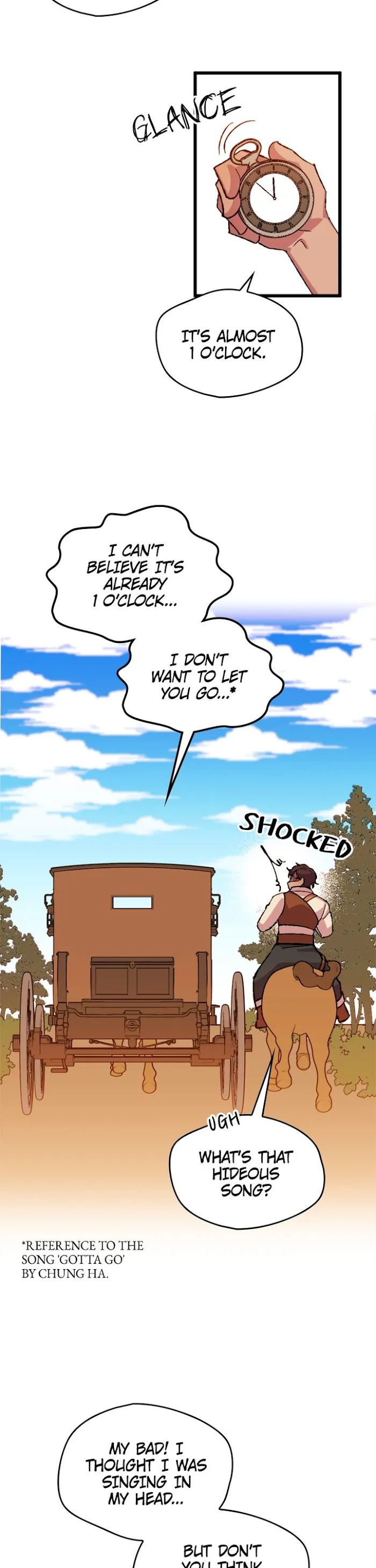 I’ll Save This Damn Family! - Chapter 44 Page 26