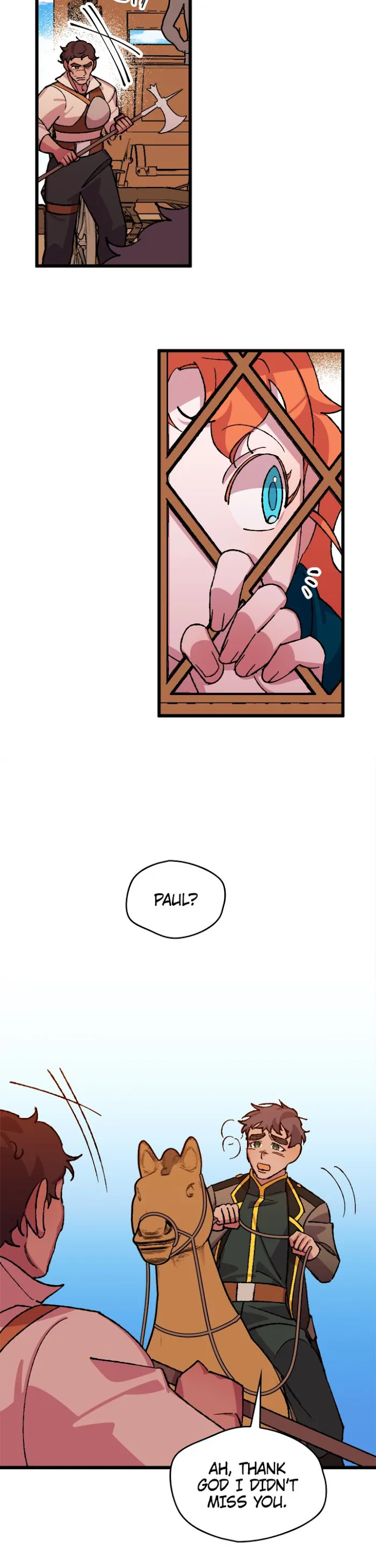 I’ll Save This Damn Family! - Chapter 44 Page 29