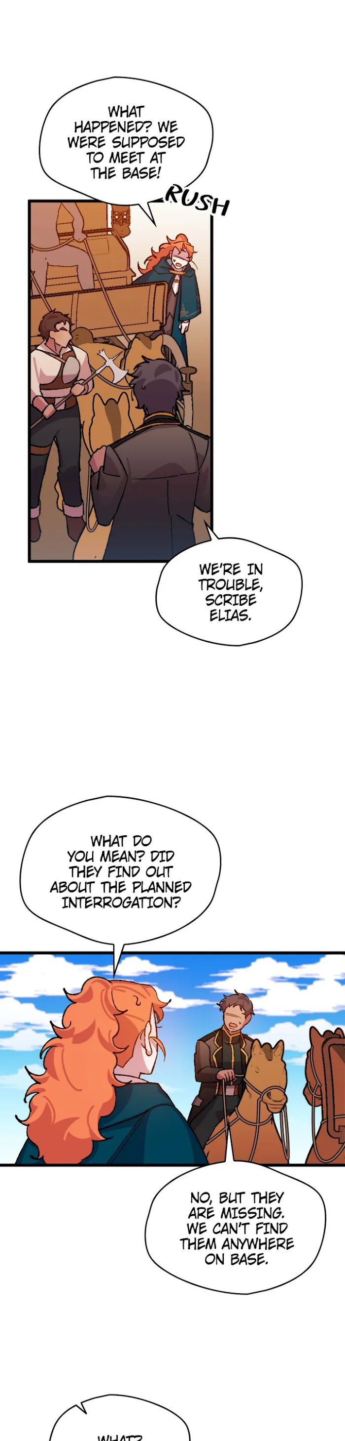 I’ll Save This Damn Family! - Chapter 44 Page 30