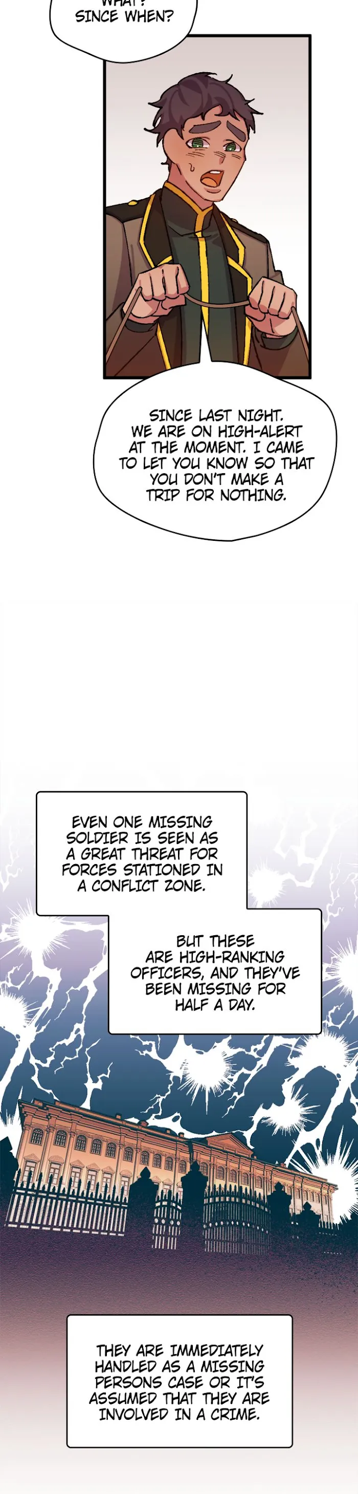 I’ll Save This Damn Family! - Chapter 44 Page 31
