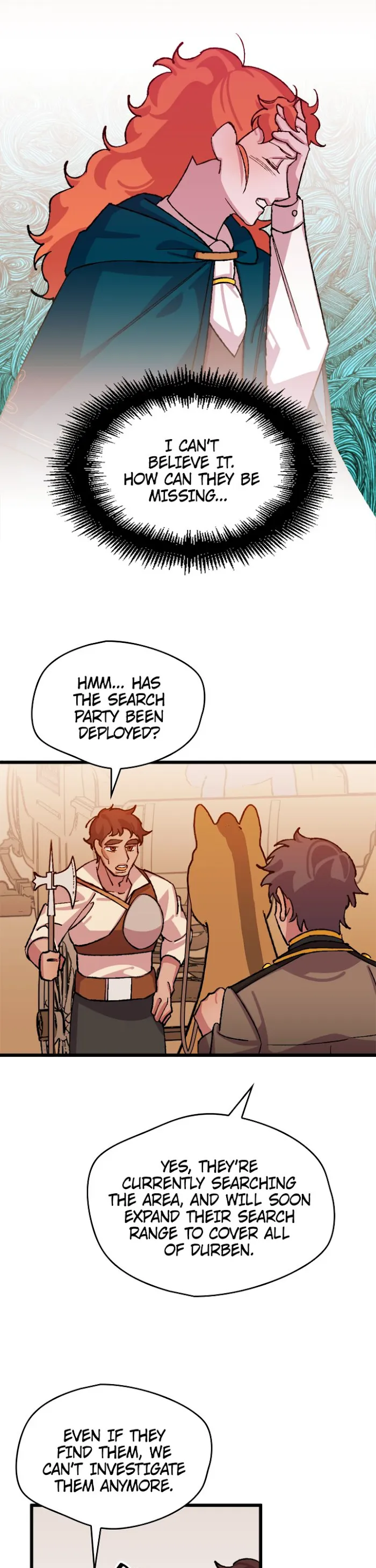 I’ll Save This Damn Family! - Chapter 44 Page 32