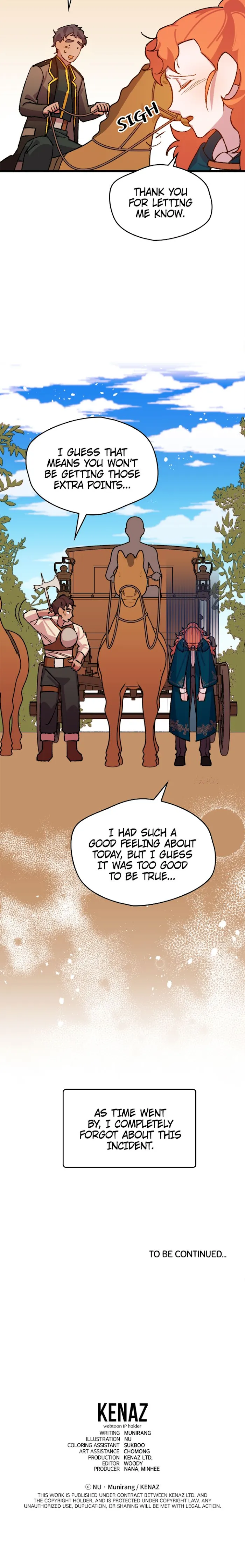I’ll Save This Damn Family! - Chapter 44 Page 34