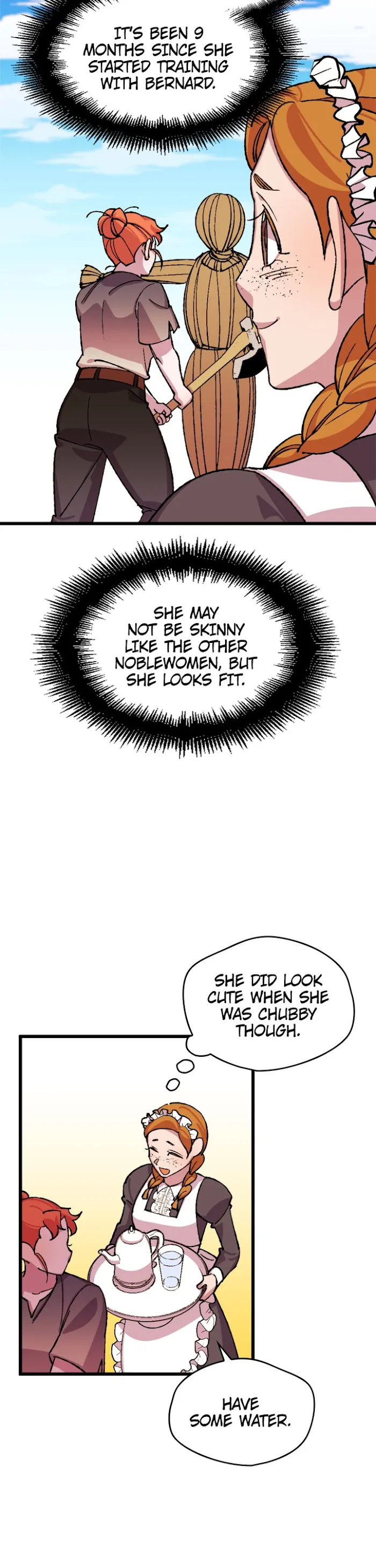 I’ll Save This Damn Family! - Chapter 45 Page 2
