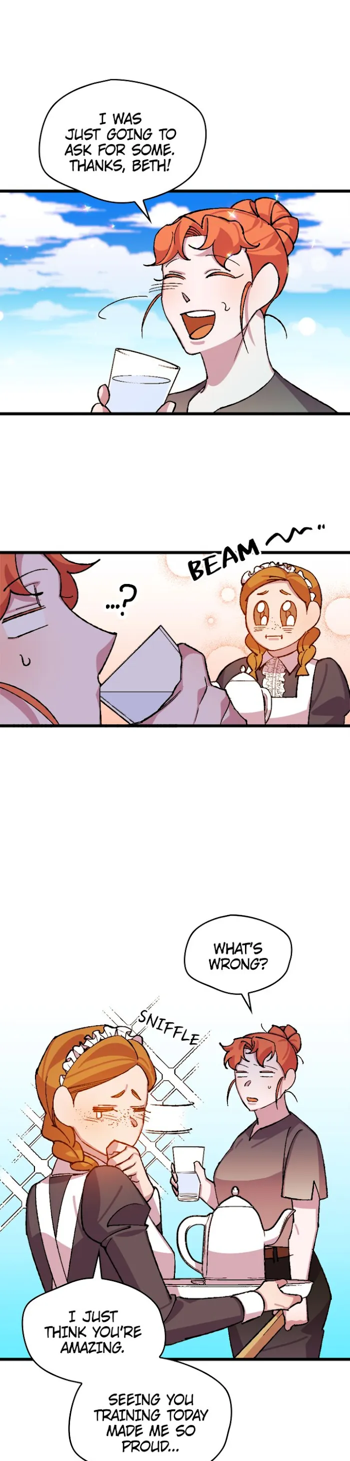 I’ll Save This Damn Family! - Chapter 45 Page 3