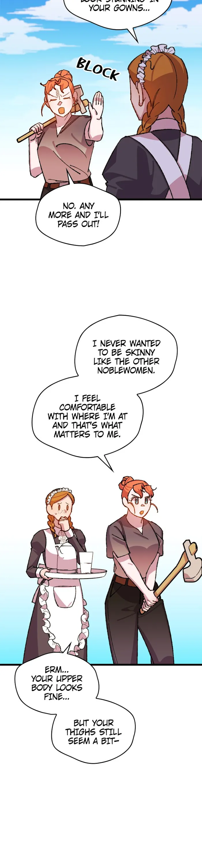 I’ll Save This Damn Family! - Chapter 45 Page 5