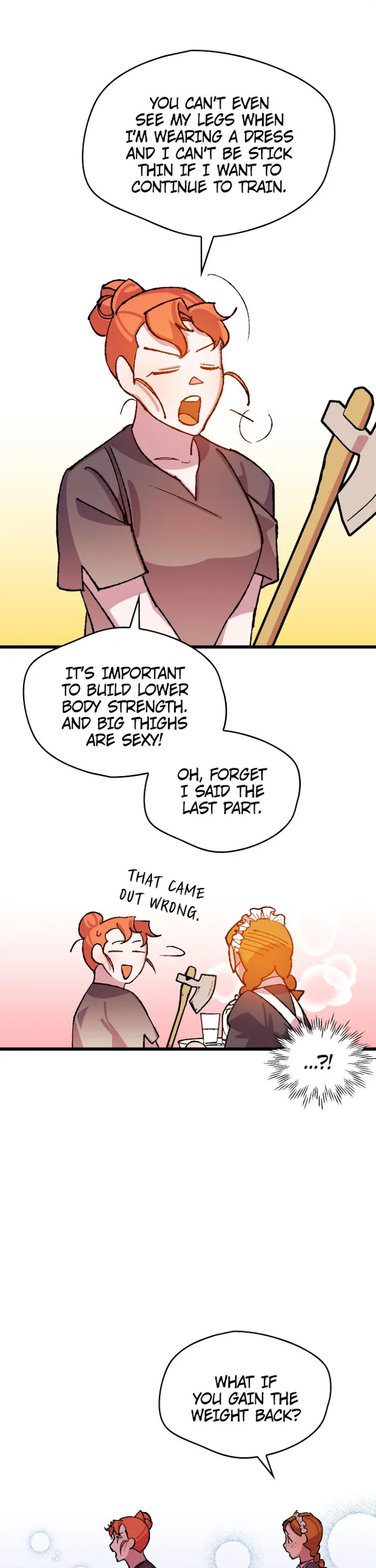 I’ll Save This Damn Family! - Chapter 45 Page 6
