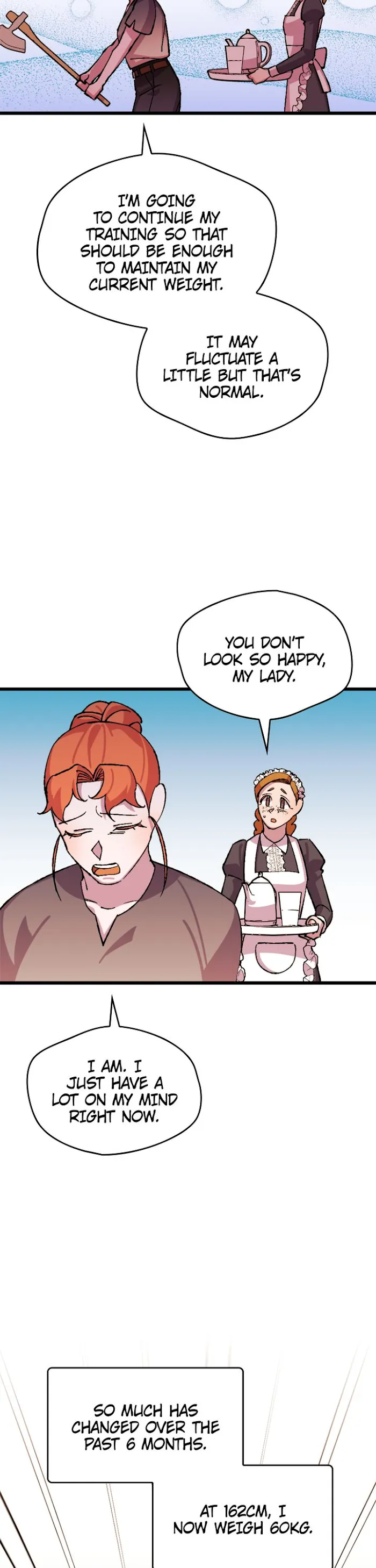 I’ll Save This Damn Family! - Chapter 45 Page 7