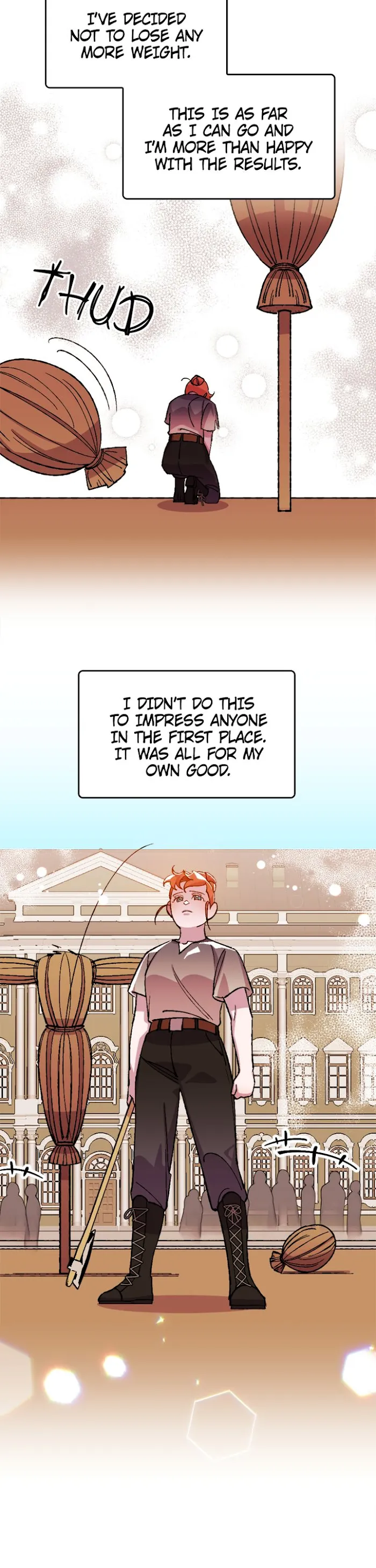 I’ll Save This Damn Family! - Chapter 45 Page 9