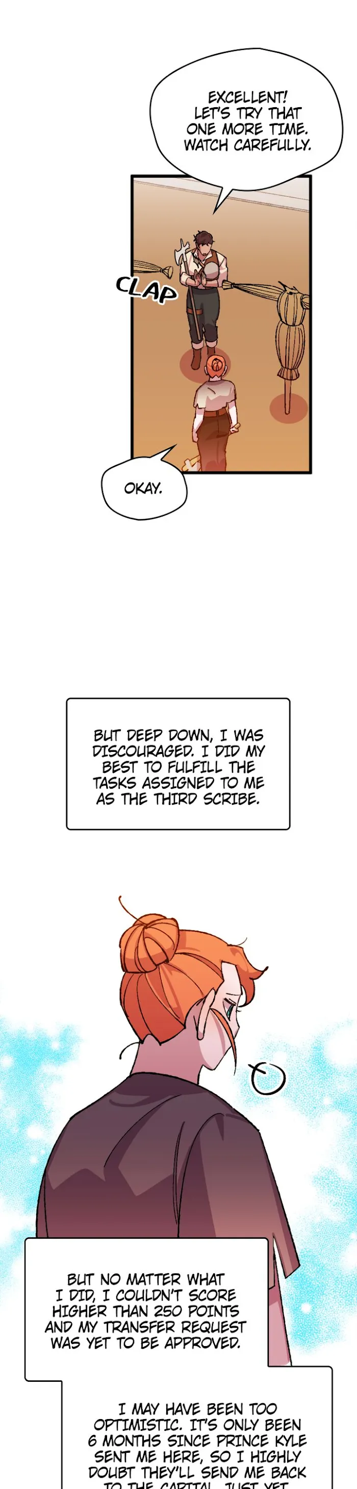 I’ll Save This Damn Family! - Chapter 45 Page 10