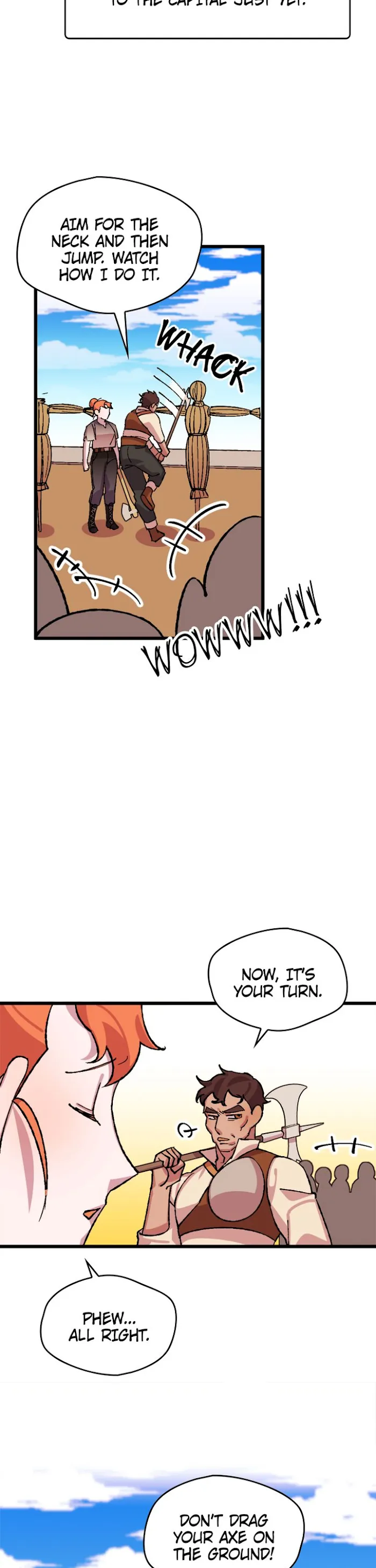 I’ll Save This Damn Family! - Chapter 45 Page 11