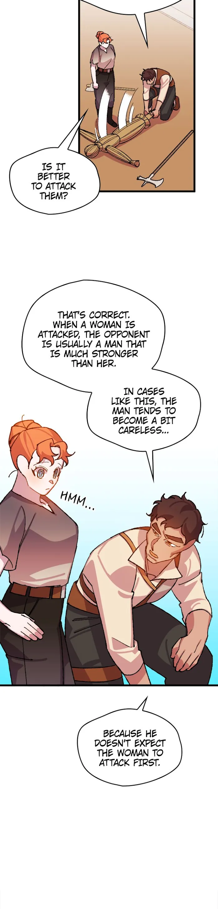I’ll Save This Damn Family! - Chapter 45 Page 14