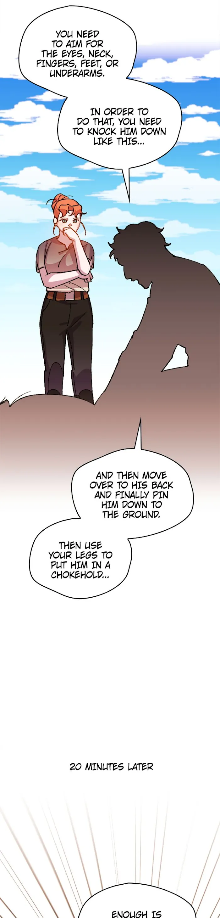I’ll Save This Damn Family! - Chapter 45 Page 15