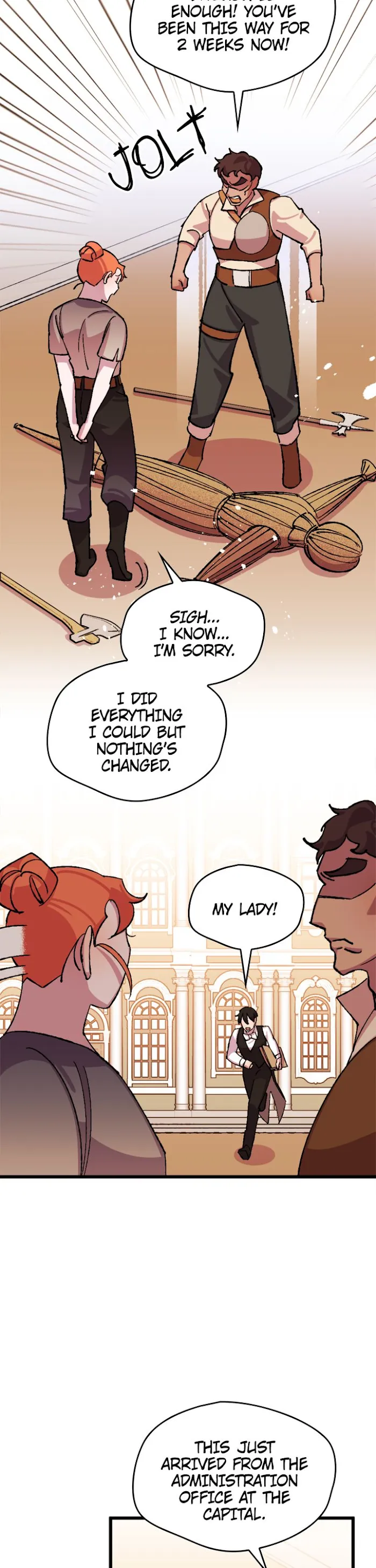 I’ll Save This Damn Family! - Chapter 45 Page 16