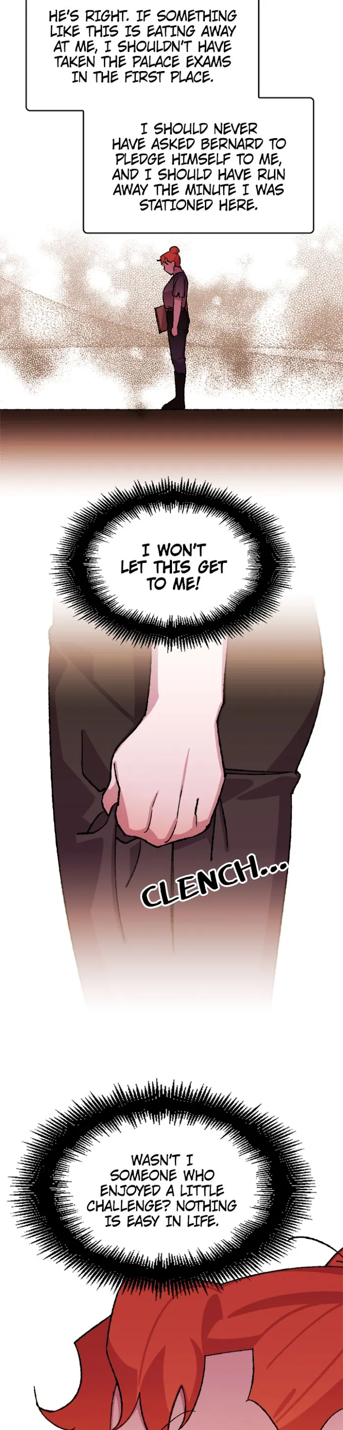 I’ll Save This Damn Family! - Chapter 45 Page 19