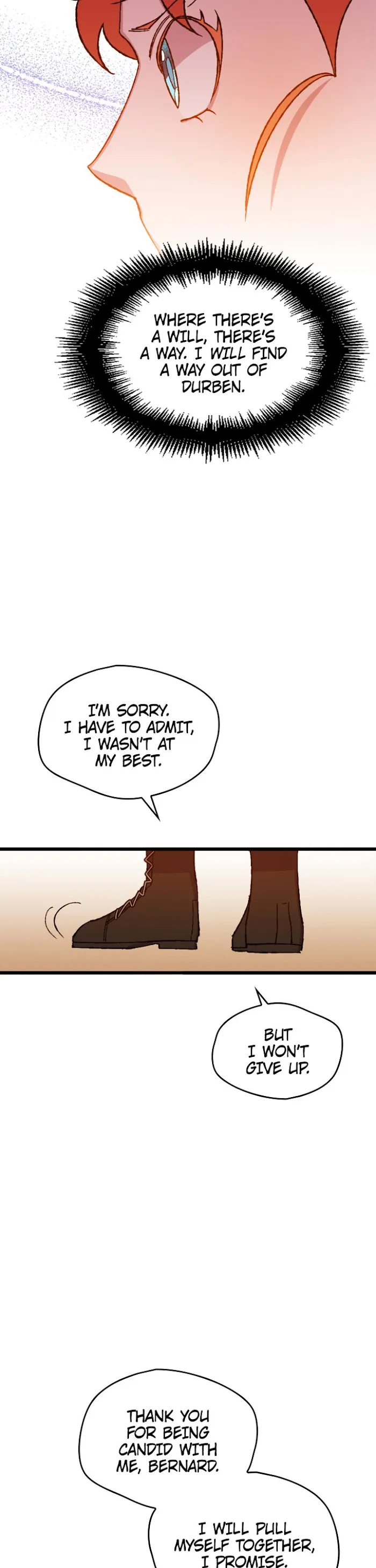 I’ll Save This Damn Family! - Chapter 45 Page 20