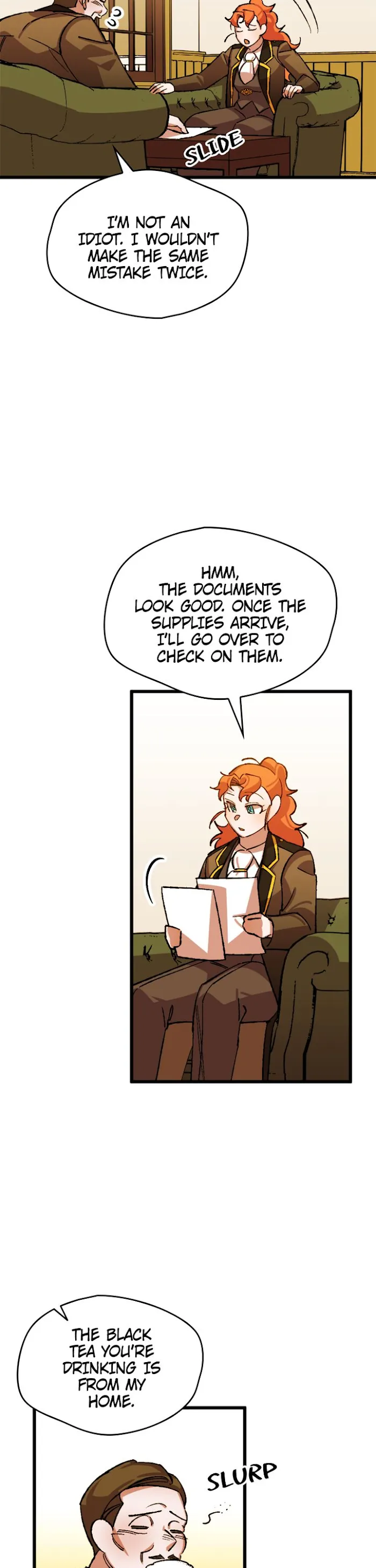 I’ll Save This Damn Family! - Chapter 45 Page 25
