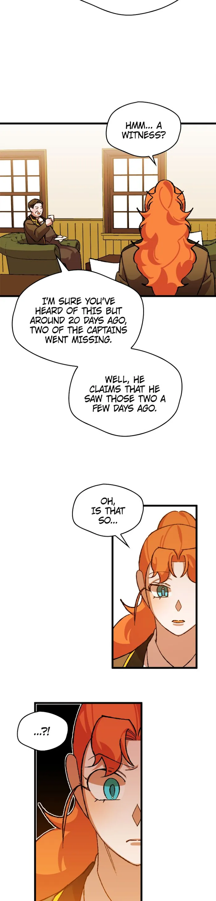 I’ll Save This Damn Family! - Chapter 45 Page 29