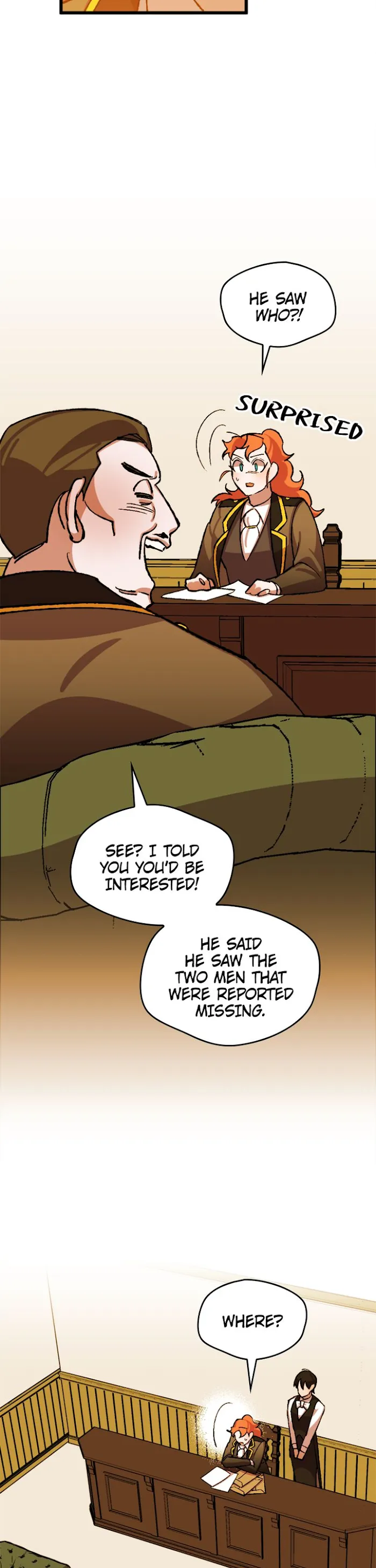I’ll Save This Damn Family! - Chapter 45 Page 30
