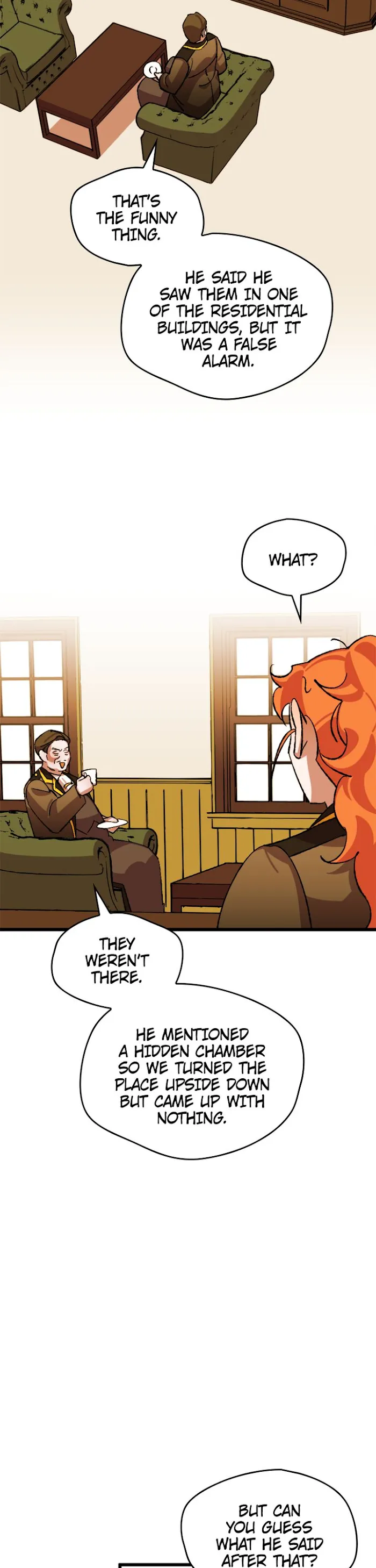 I’ll Save This Damn Family! - Chapter 45 Page 31