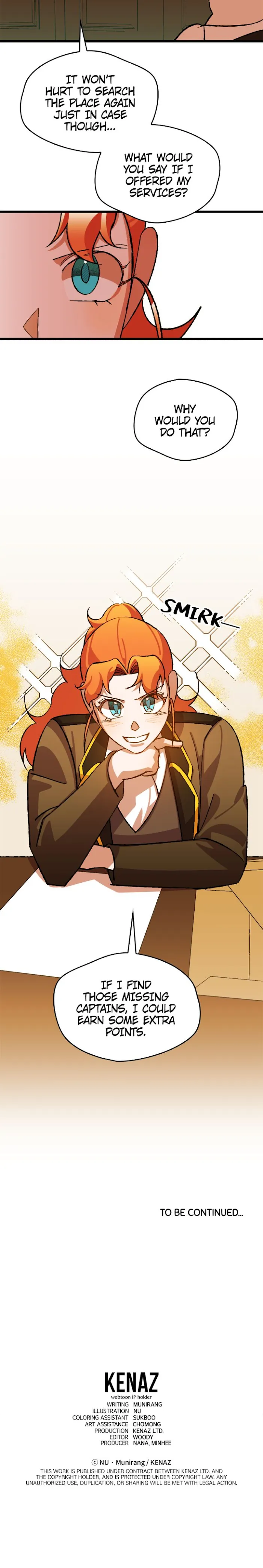 I’ll Save This Damn Family! - Chapter 45 Page 33