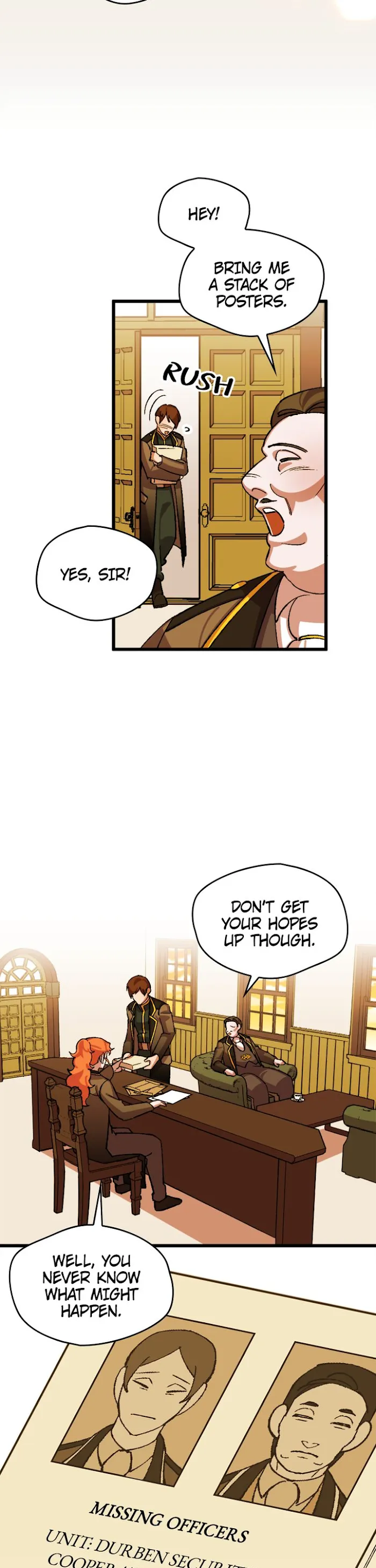 I’ll Save This Damn Family! - Chapter 46 Page 2