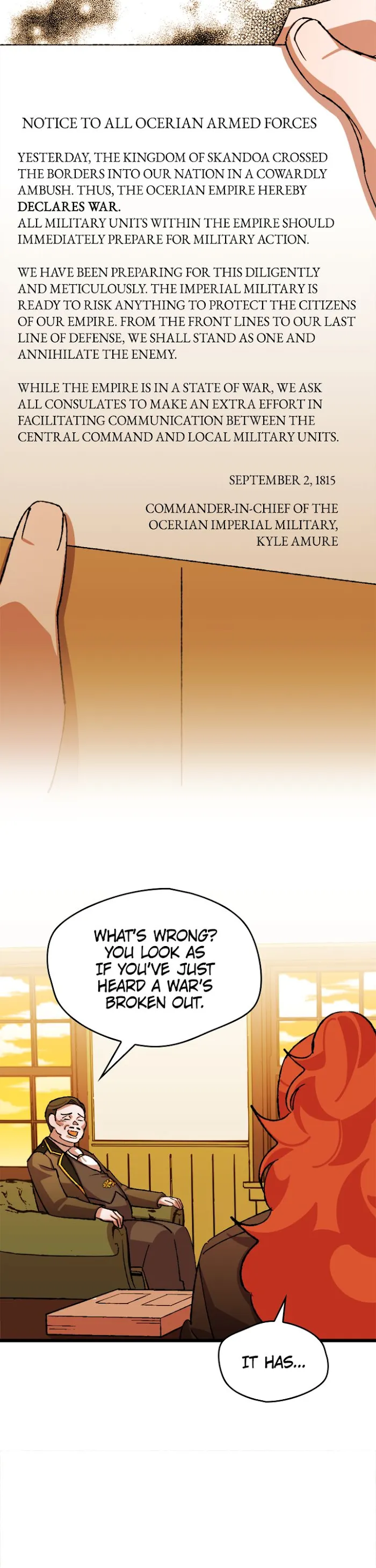 I’ll Save This Damn Family! - Chapter 46 Page 4