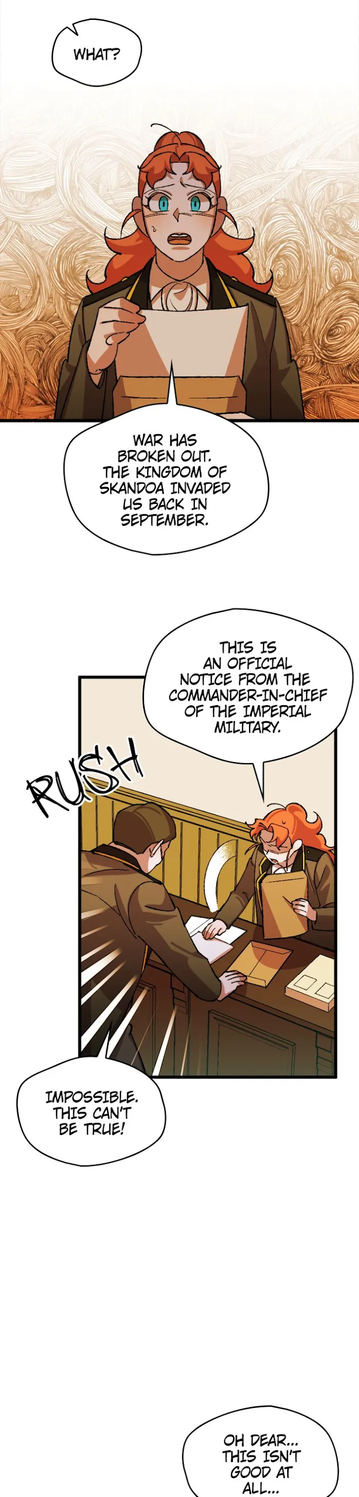 I’ll Save This Damn Family! - Chapter 46 Page 5