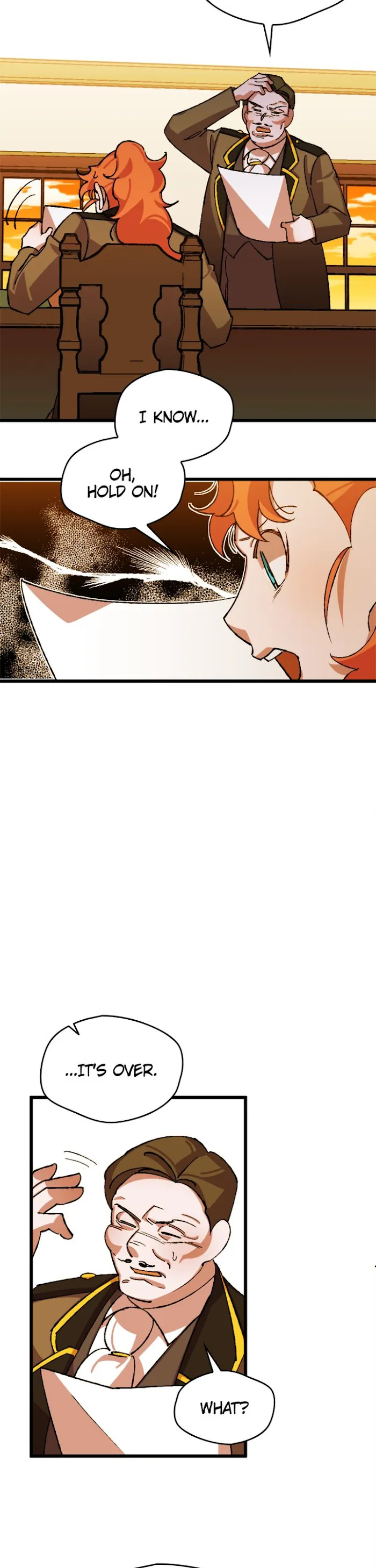 I’ll Save This Damn Family! - Chapter 46 Page 6