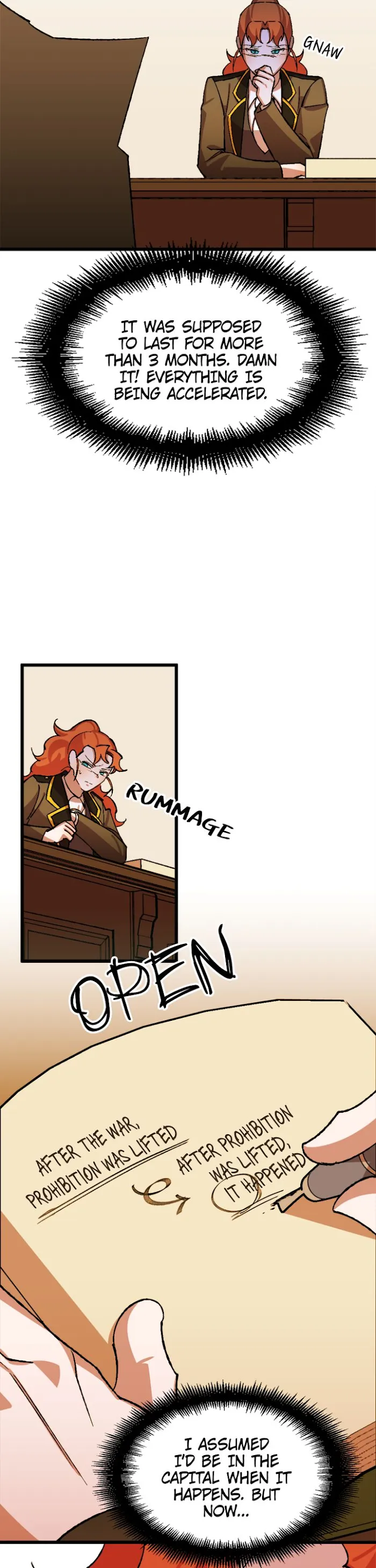 I’ll Save This Damn Family! - Chapter 46 Page 8