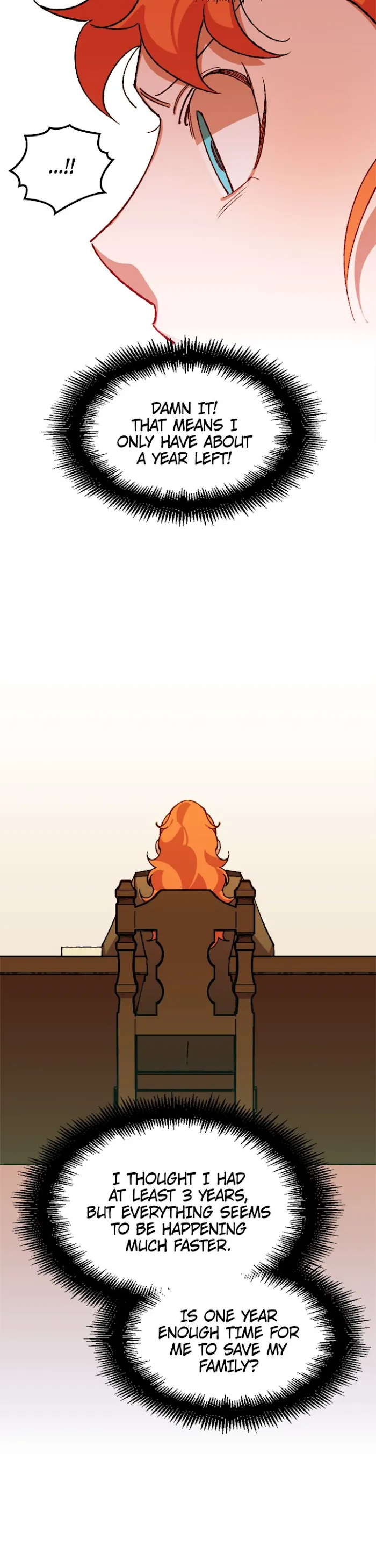 I’ll Save This Damn Family! - Chapter 46 Page 9