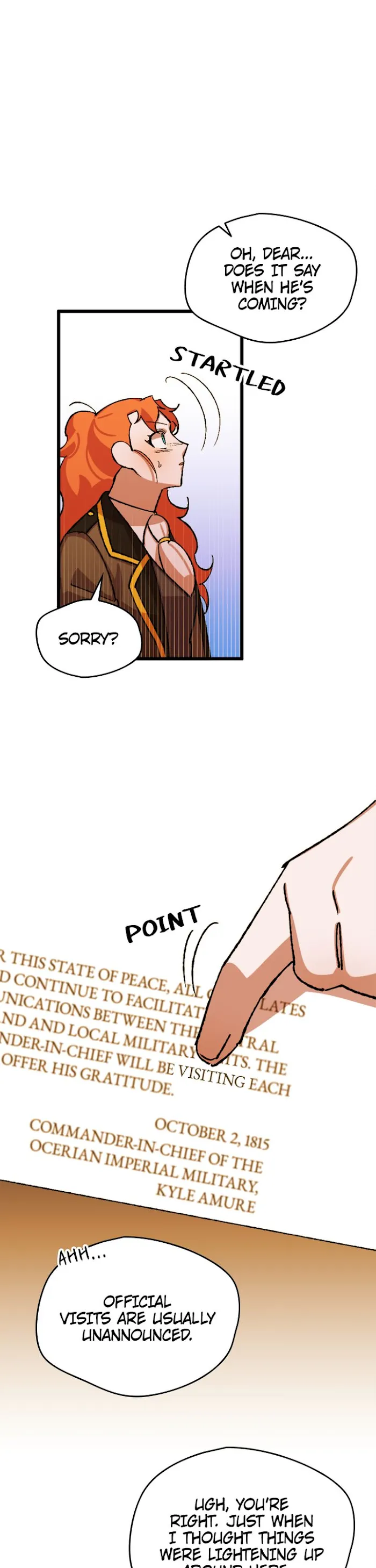 I’ll Save This Damn Family! - Chapter 46 Page 10