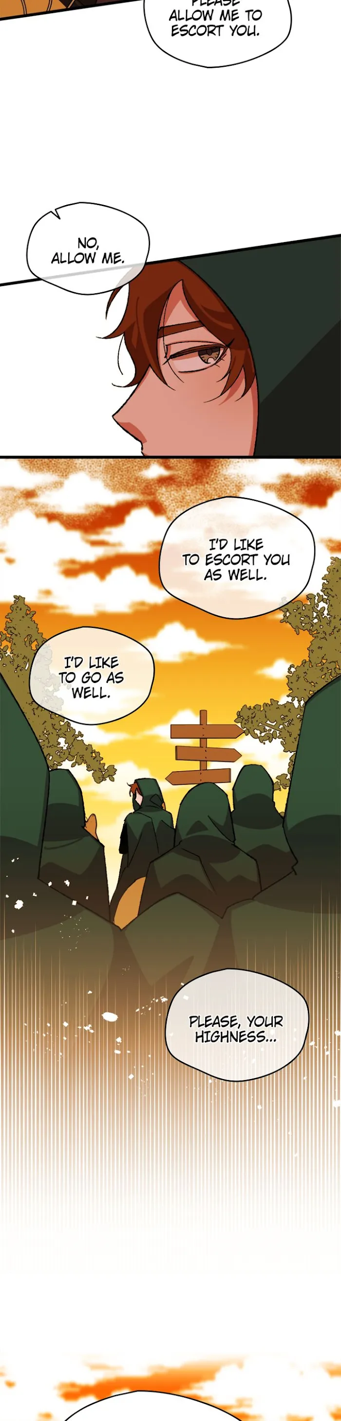I’ll Save This Damn Family! - Chapter 46 Page 13