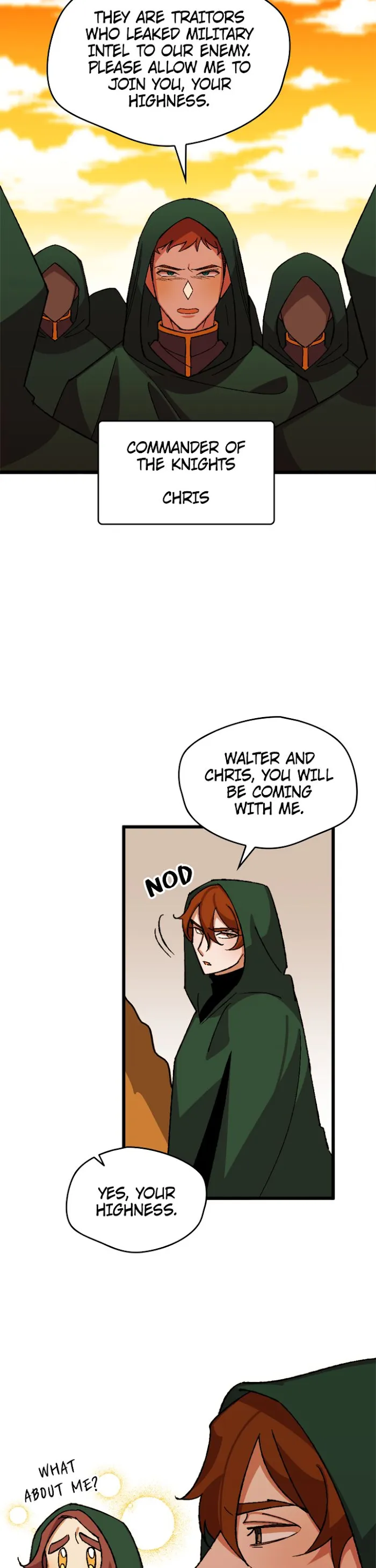 I’ll Save This Damn Family! - Chapter 46 Page 14