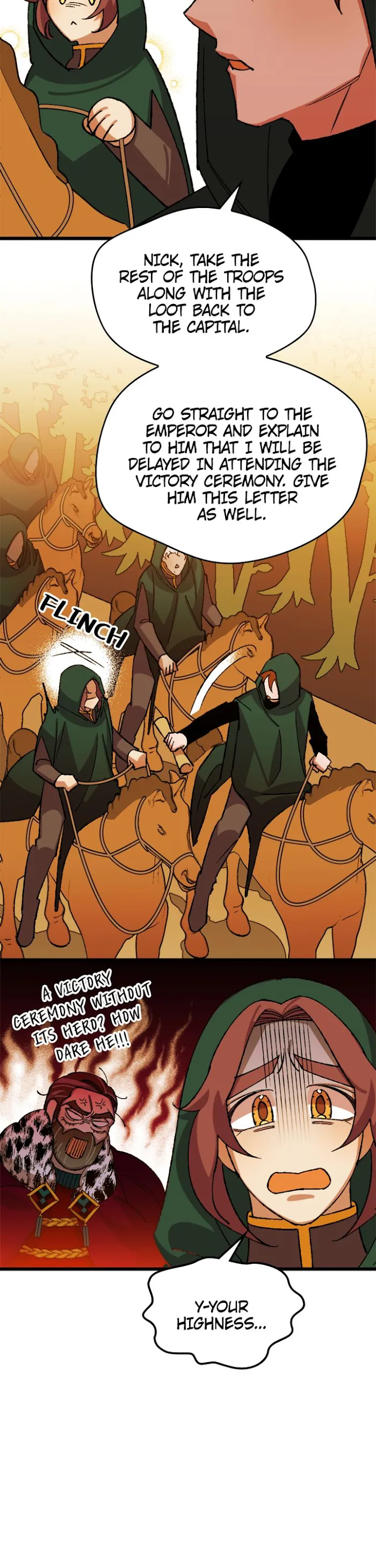 I’ll Save This Damn Family! - Chapter 46 Page 15