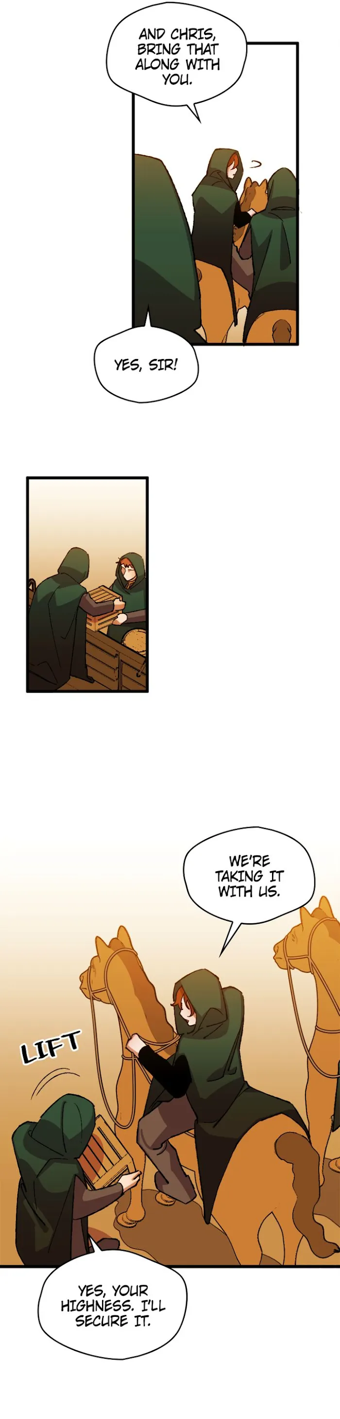 I’ll Save This Damn Family! - Chapter 46 Page 16
