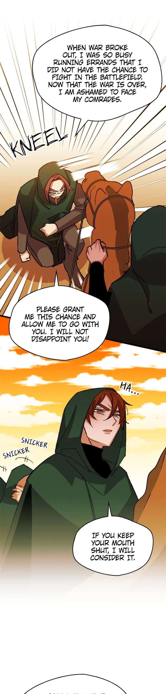 I’ll Save This Damn Family! - Chapter 46 Page 17