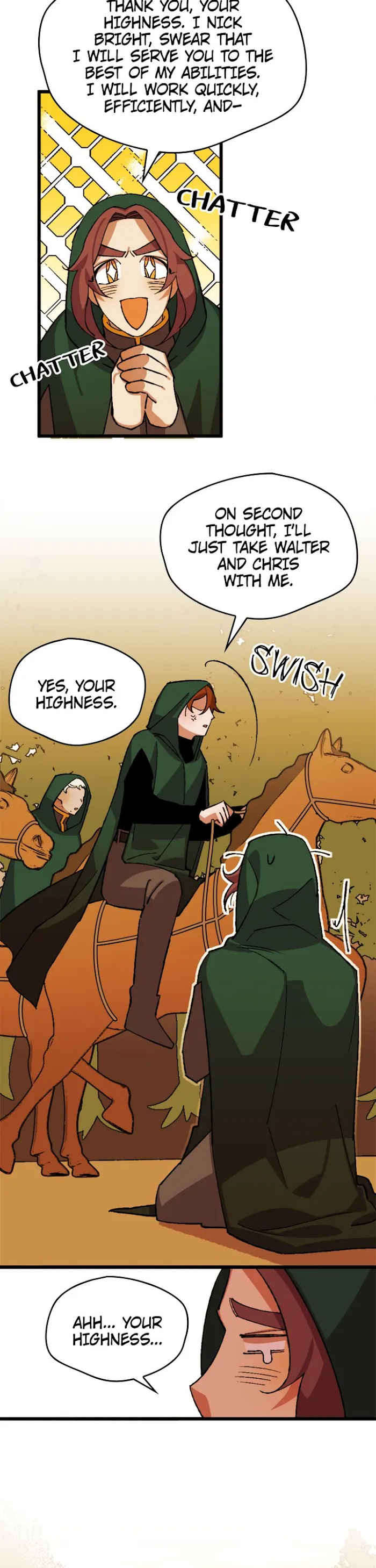 I’ll Save This Damn Family! - Chapter 46 Page 18