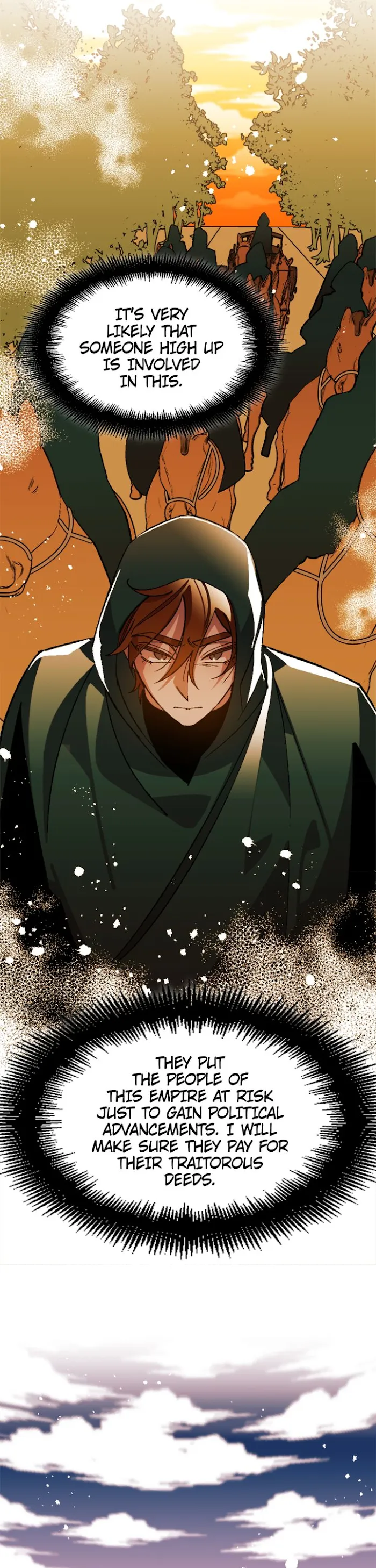 I’ll Save This Damn Family! - Chapter 46 Page 19