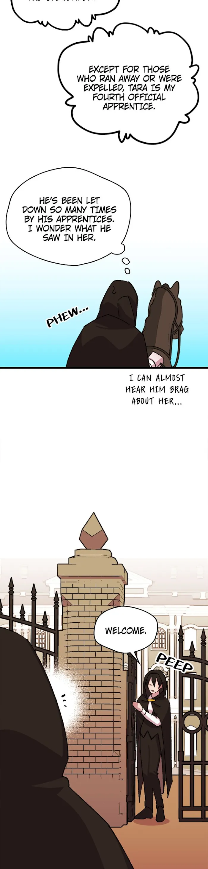 I’ll Save This Damn Family! - Chapter 46 Page 22