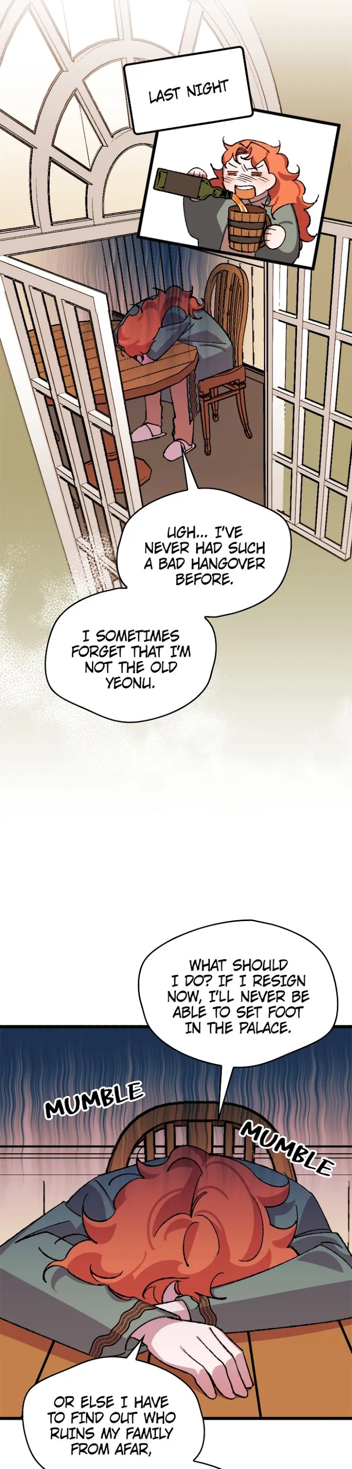 I’ll Save This Damn Family! - Chapter 46 Page 24