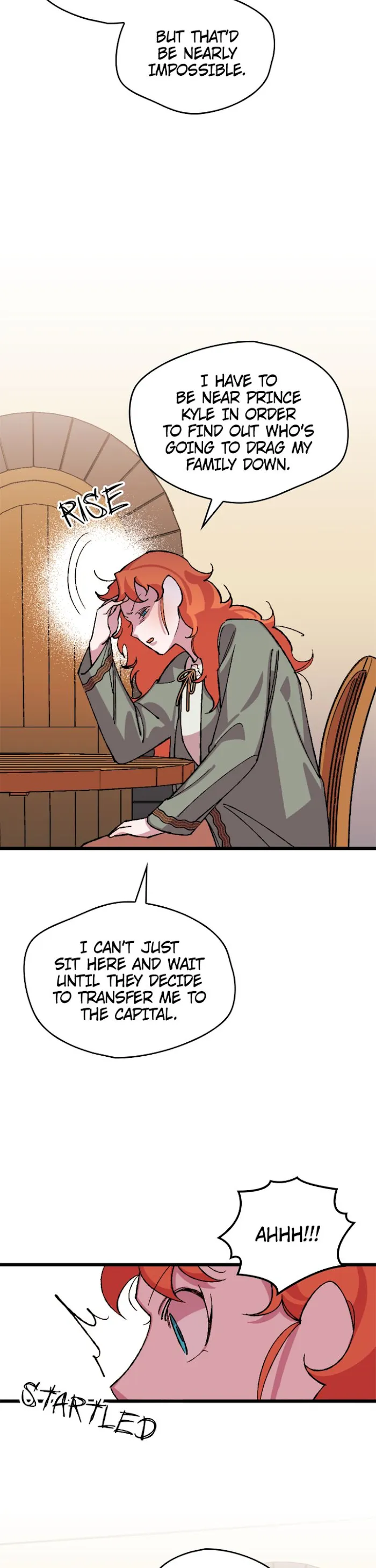 I’ll Save This Damn Family! - Chapter 46 Page 25