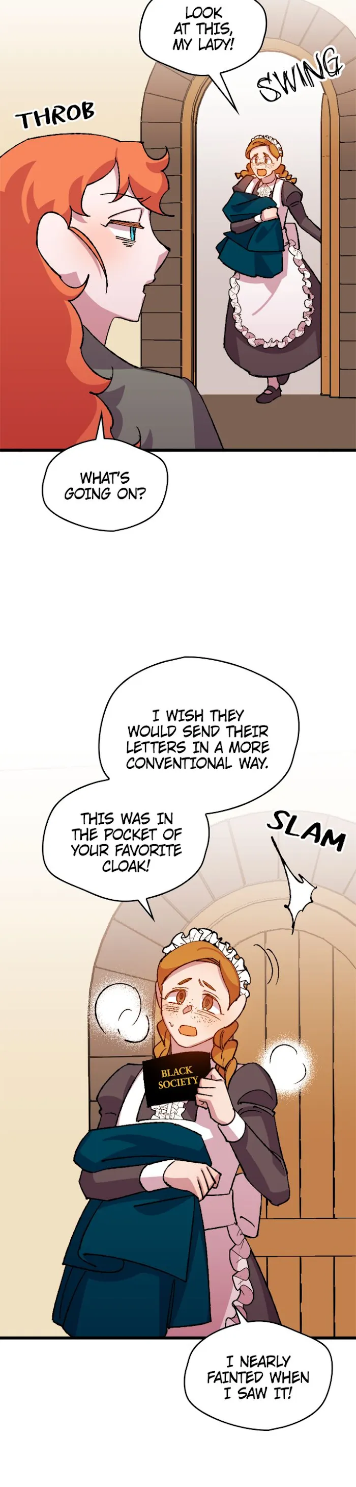 I’ll Save This Damn Family! - Chapter 46 Page 26