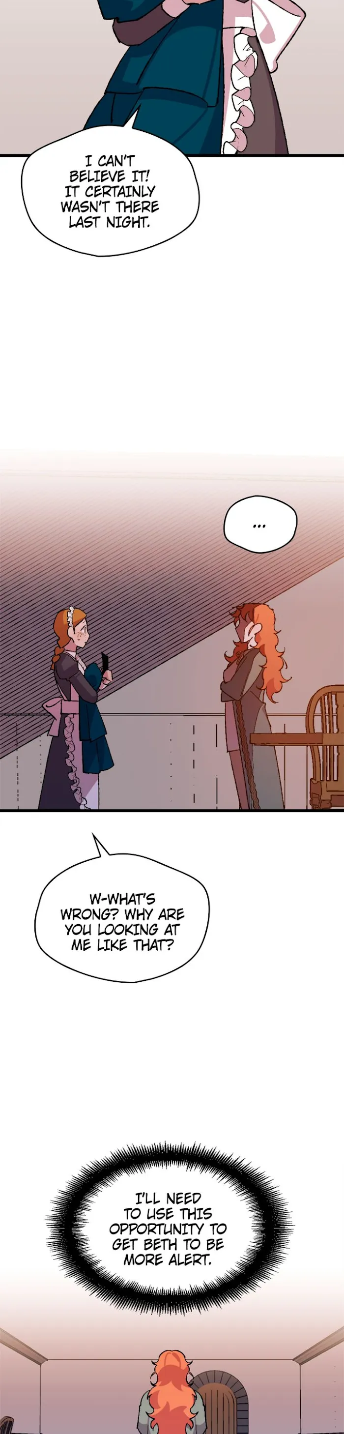 I’ll Save This Damn Family! - Chapter 46 Page 28